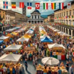Scopri il Festival del Mercato Europeo a Viterbo: Guida Turistica