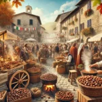 Sagra delle Castagne di Soriano nel Cimino 2024: tra tradizione, gusto e spettacoli imperdibili