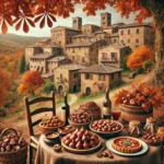 Autunno e le Castagne nella Tuscia: Tradizioni, Ricette e Sapori Unici