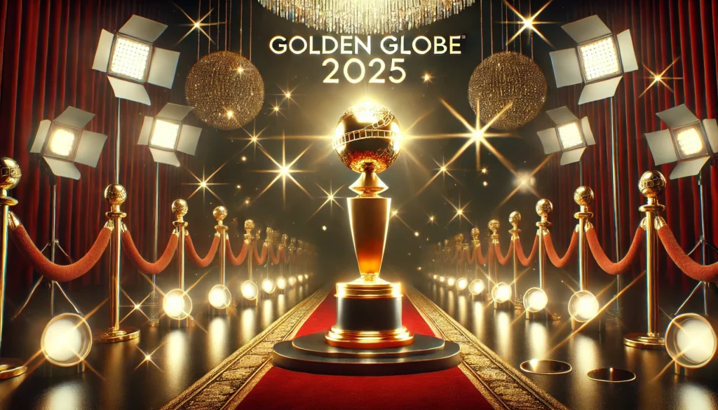 Golden Globe 2025: Tutto Quello che Devi Sapere sulla Serata più Attesa di Hollywood